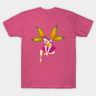 Fairy Princess Ballerina T-Shirt